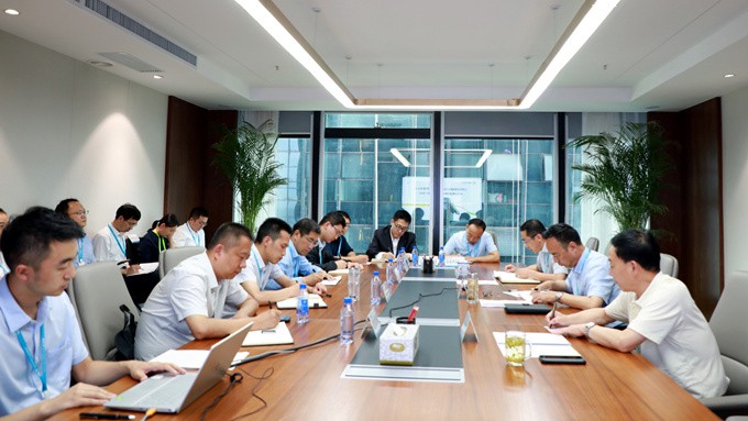 集團公司召開２０２０年度第三次安委會會議暨《突發(fā)事件總體應(yīng)急預案》編制啟動動員會