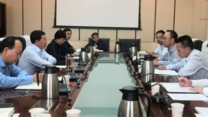 楊宇宏總經(jīng)理赴榆中縣推進創(chuàng)新生態(tài)城高科技文旅項目建設(shè)