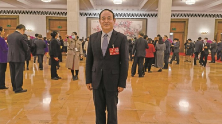 全國政協(xié)委員、甘肅文旅產業(yè)集團有限公司黨委書記、董事長石培文：深化農文旅融合 建設宜居宜業(yè)宜游和美鄉(xiāng)村