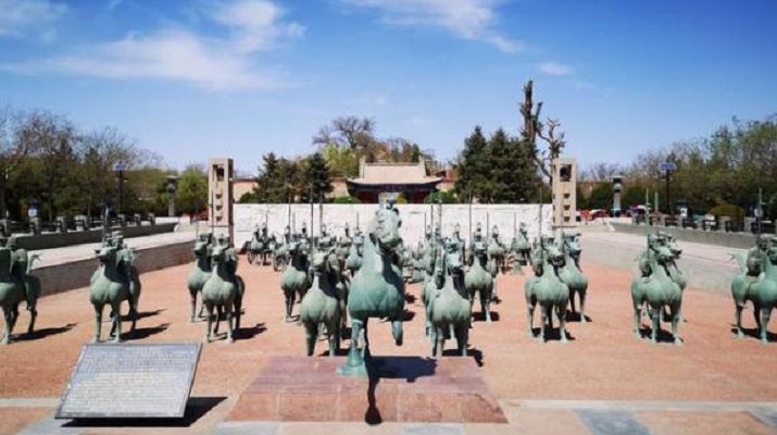 俞敏洪來(lái)了，甘肅文旅國(guó)際旅行社絲綢之路甘肅深度6日游線路火了！