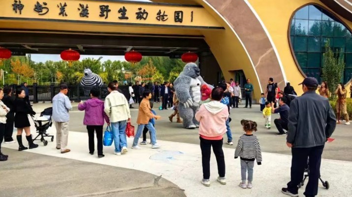 甘肅文旅集團雙節(jié)“成績單”來了！