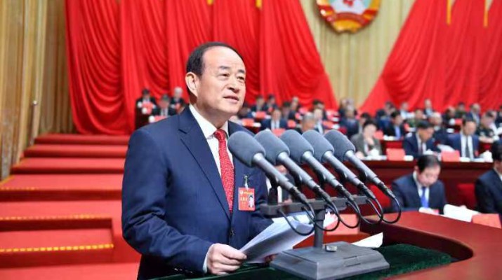 石培文：握指成拳，把甘肅文化旅游業(yè)打造成為支柱產(chǎn)業(yè)