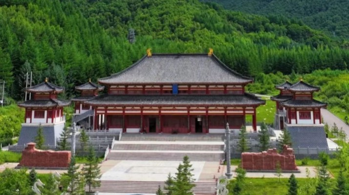 渭河源旅游度假區(qū)：從歷史文化到自然美景，一站式度假體驗
