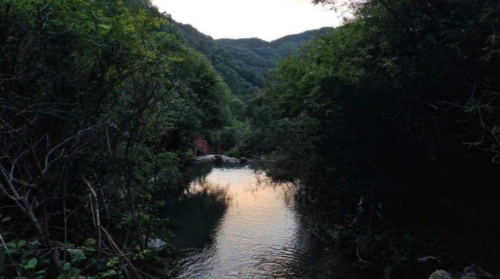 享游渭河源丨藏在《詩經(jīng)》里的渭河源，流淌著多少華夏密碼？