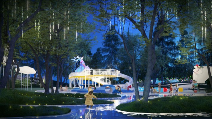 享游渭河源丨渭河源景區(qū)五一放大招，萌寵樂園開園，兒童無動力樂園免費玩