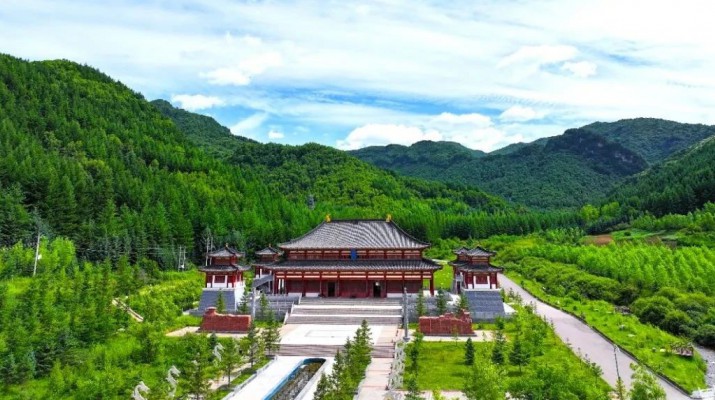 享游渭河源丨五一假期，渭河源景區(qū)六大主題活動開啟古風(fēng)與萌趣的雙重盛宴